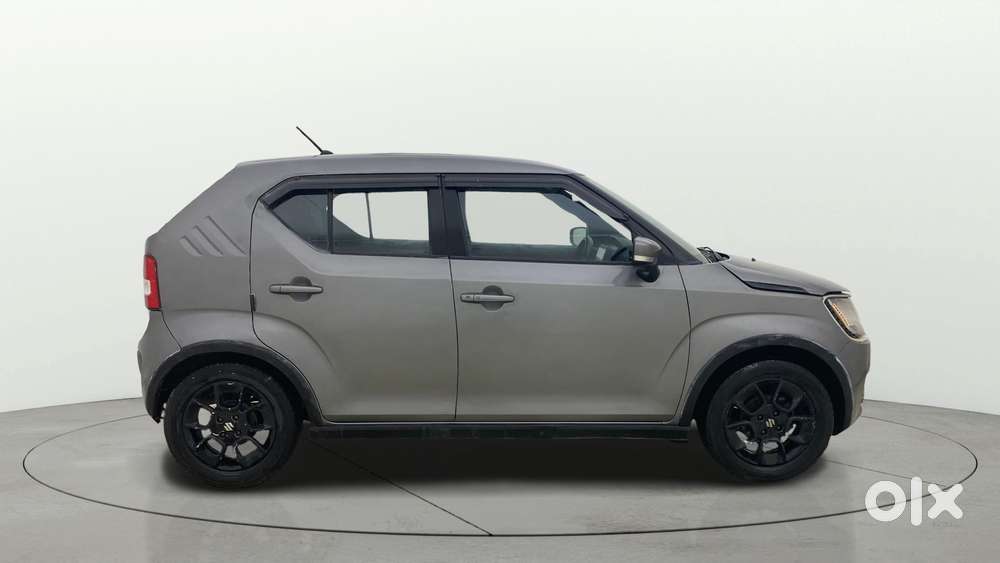 Maruti Suzuki Ignis 1.2 Amt Zeta, 2017, Cng & Hybrids