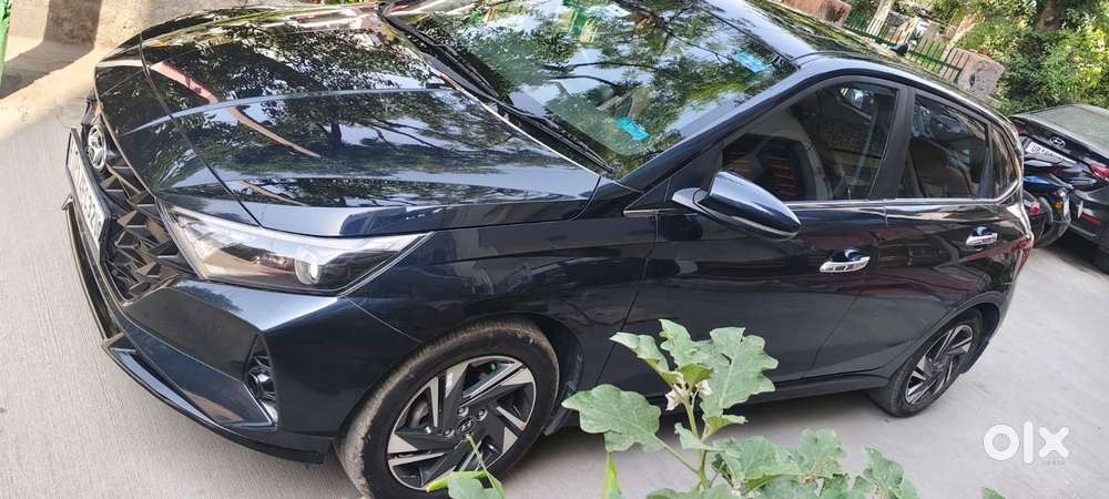 Hyundai I20 Asta 1.2 O With Sunroof, 2022, Cng & Hybrids
