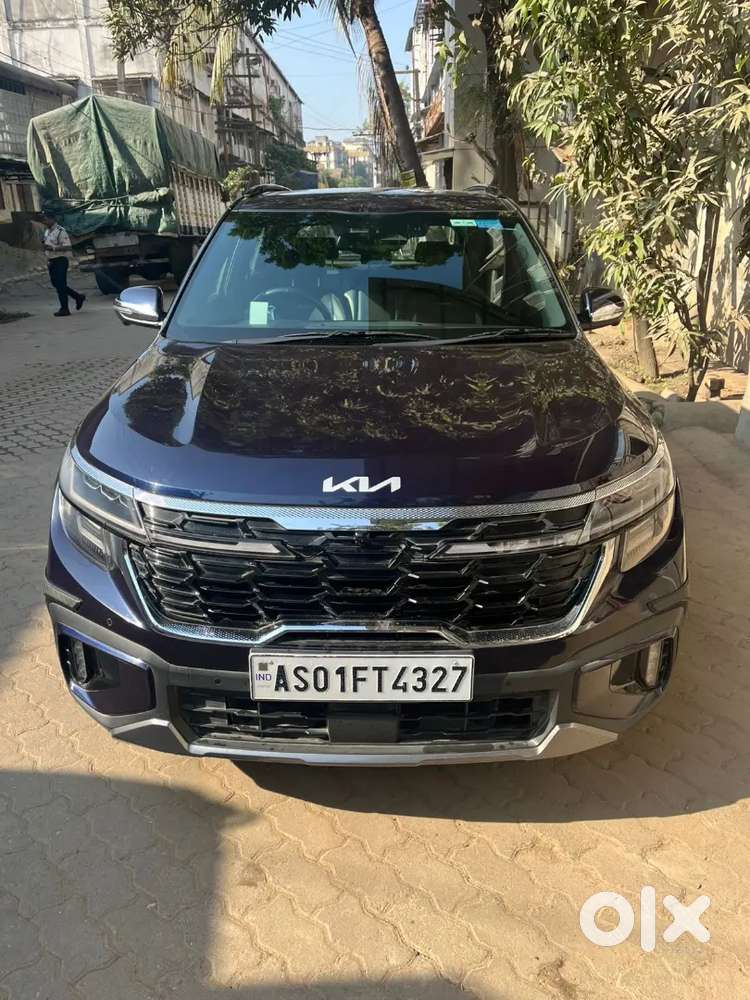 Kia Seltos Gtx Plus 2023