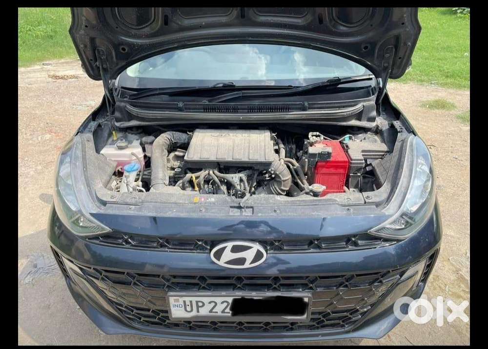 Hyundai Aura 2024 Cng & Hybrids 360000 Km Driven