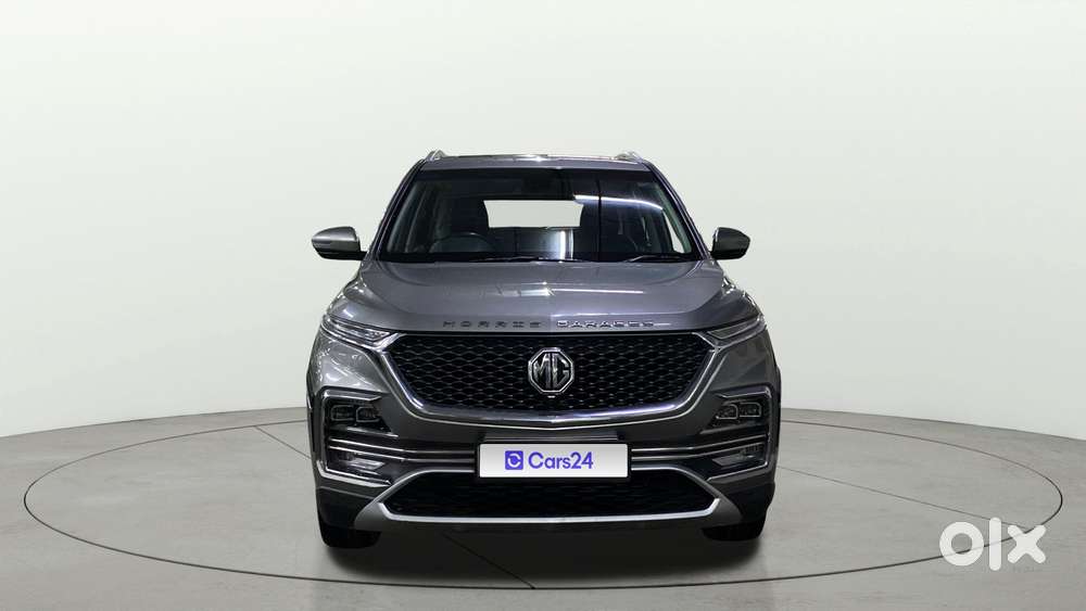 Mg Hector Sharp Dct Petrol, 2020, Petrol