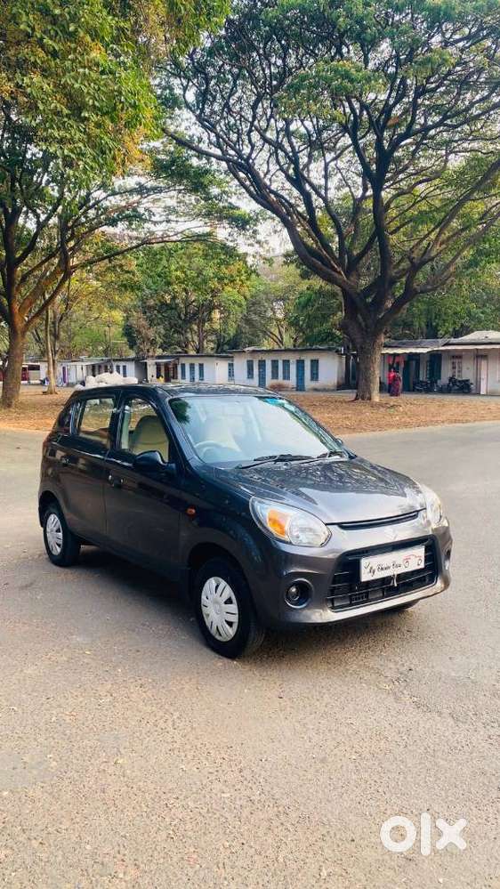 Maruti Suzuki Alto 800 2012-2016 Cng Lxi, 2016, Petrol