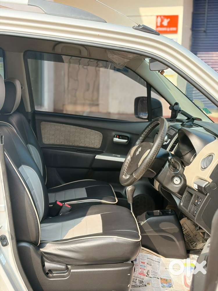 Maruti Suzuki Wagon R 2016 Amt