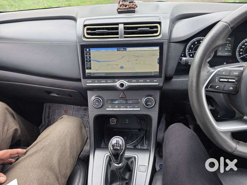 Hyundai Creta 1.5 Mpi Sx Petrol Ivt, 2023, Petrol