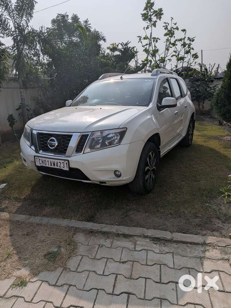 Nissan Terrano 2014 Km Driven