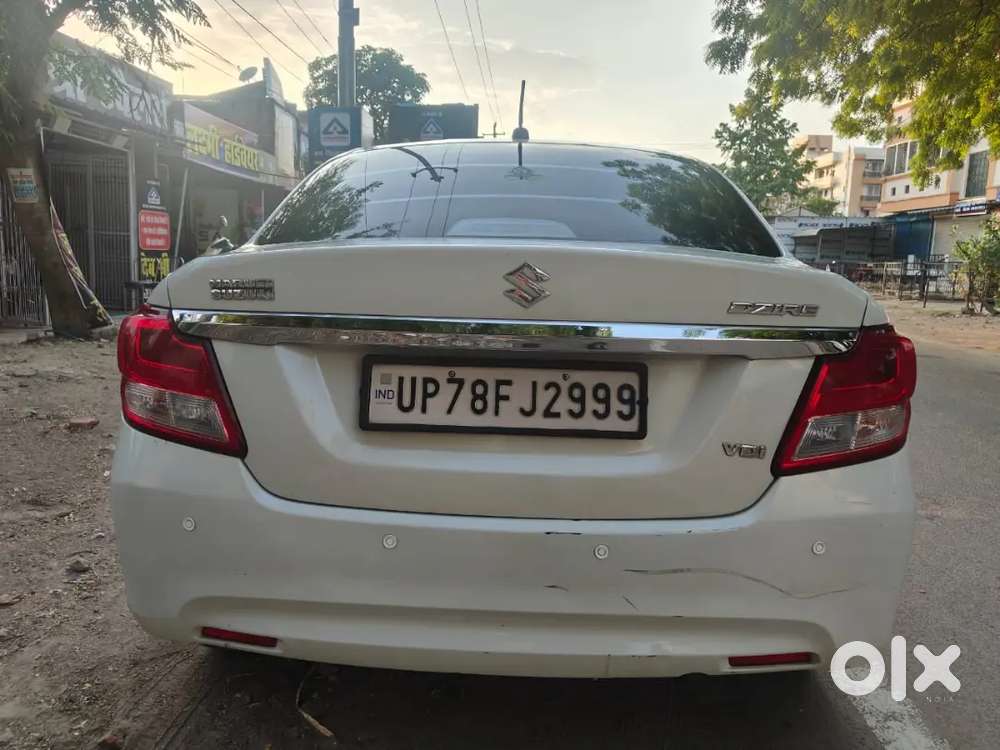 Maruti Suzuki Dzire 2018 Diesel 82000 Km Driven