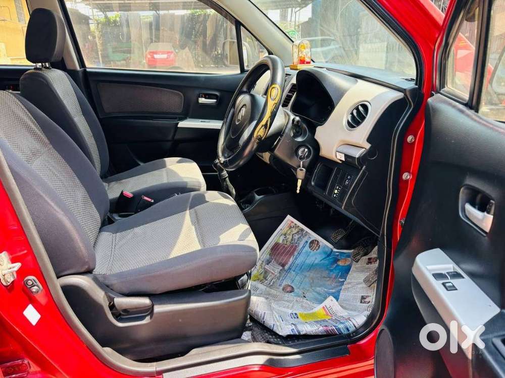 Maruti Suzuki Wagon R 2010-2012 Lxi Cng, 2013, Cng & Hybrids