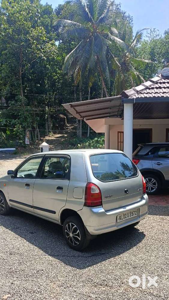 Maruti Suzuki Alto 2005-2010 Lx Bsiii, 2005, Petrol