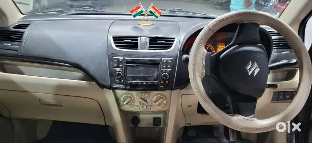 Doctor's Vehicle Maruti Suzuki Dzire Vdi 2016