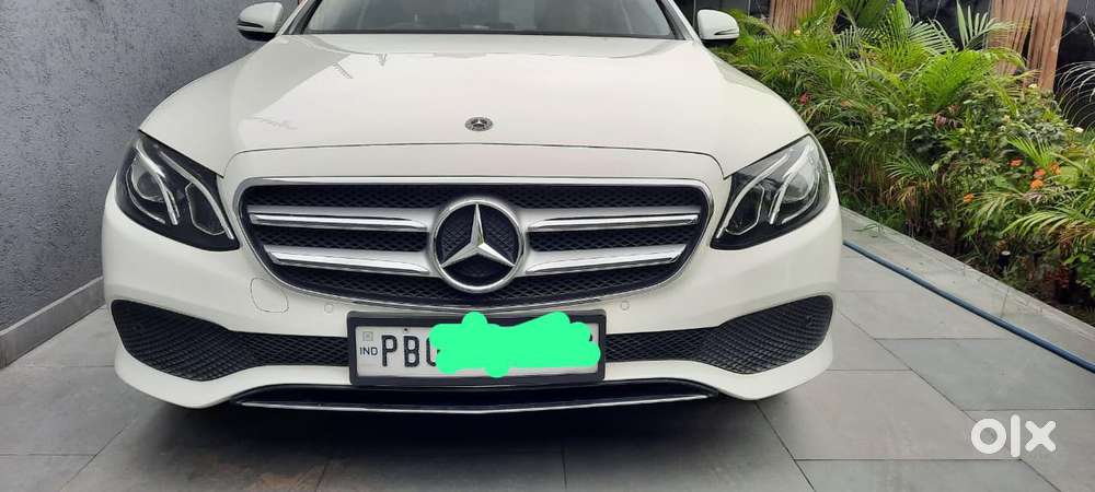 Mercedes-benz E-class E 220 Cdi Elegance, 2020, Diesel