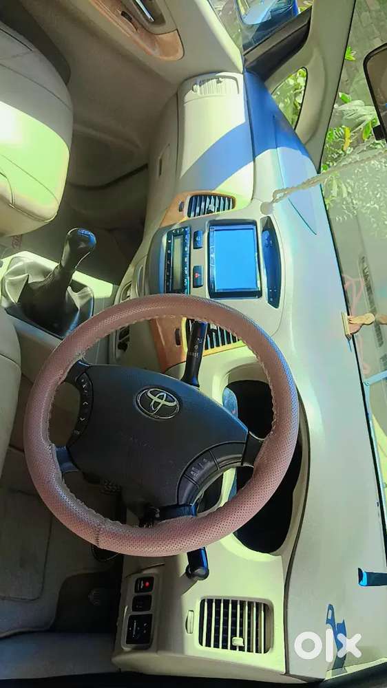 Toyota Innova 2009 Diesel 175000 Km Driven All Original