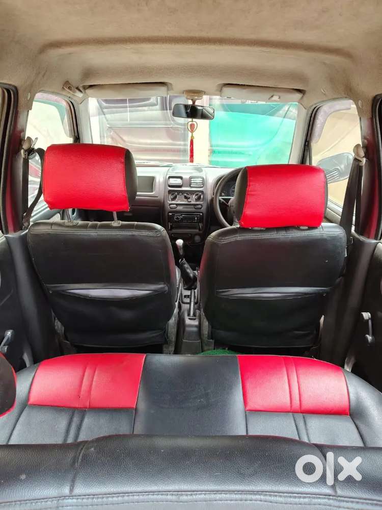 Maruti Suzuki Wagon R Lxi Minor 2006