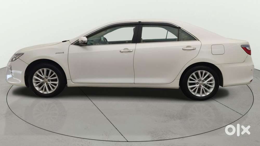 Toyota Camry Hybrid, 2016, Petrol