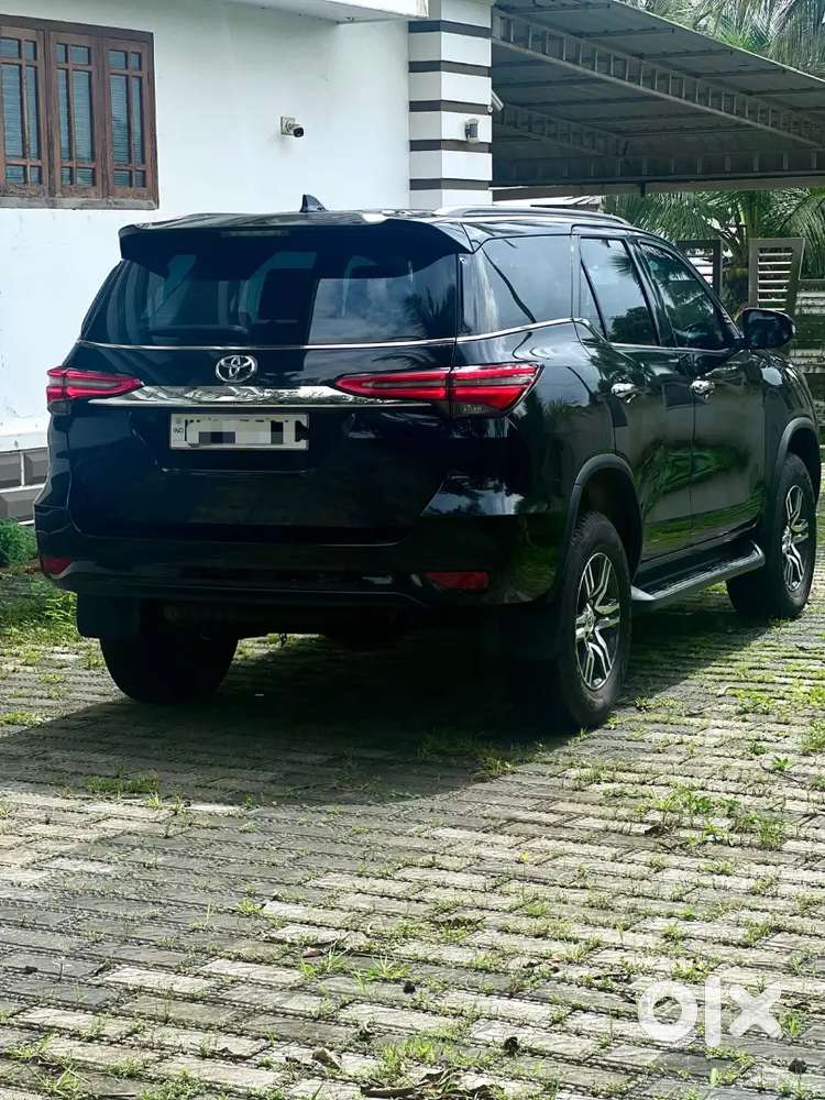 Toyota Fortuner Diesel 2022