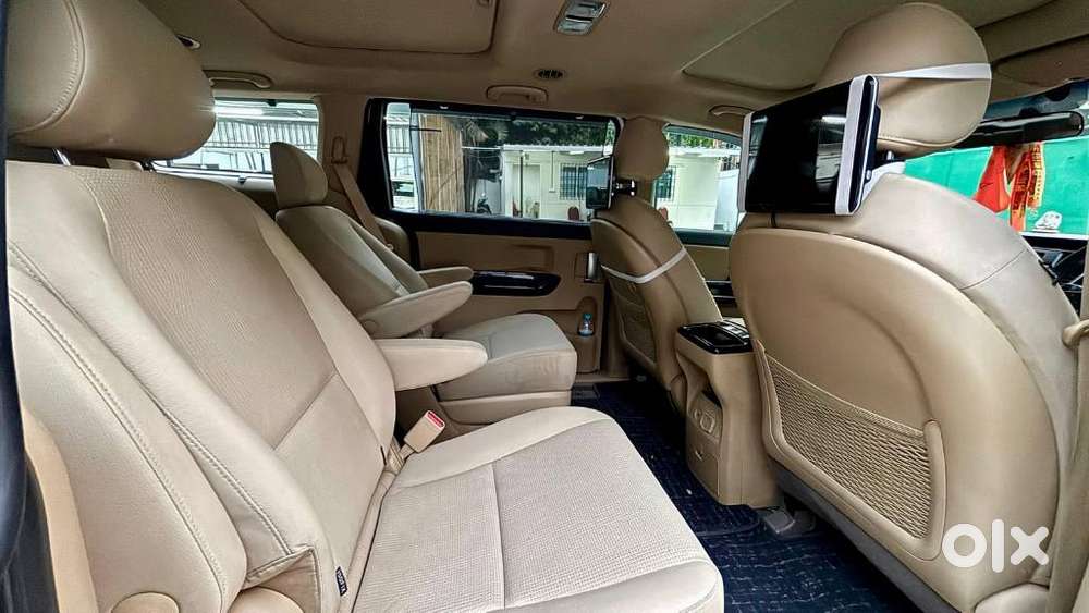 Kia Carnival Prestige, 2021, Diesel