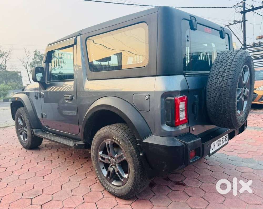 Mahindra Thar Crde Ac, 2024, Diesel