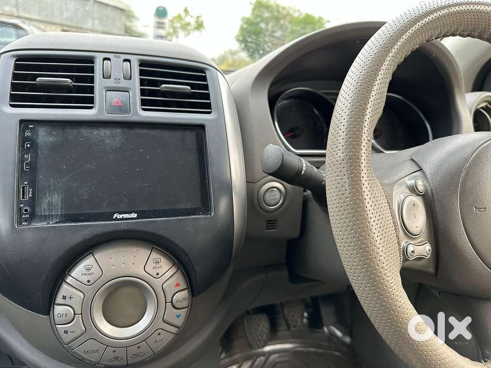 Nissan Sunny Xv D, 2015, Diesel