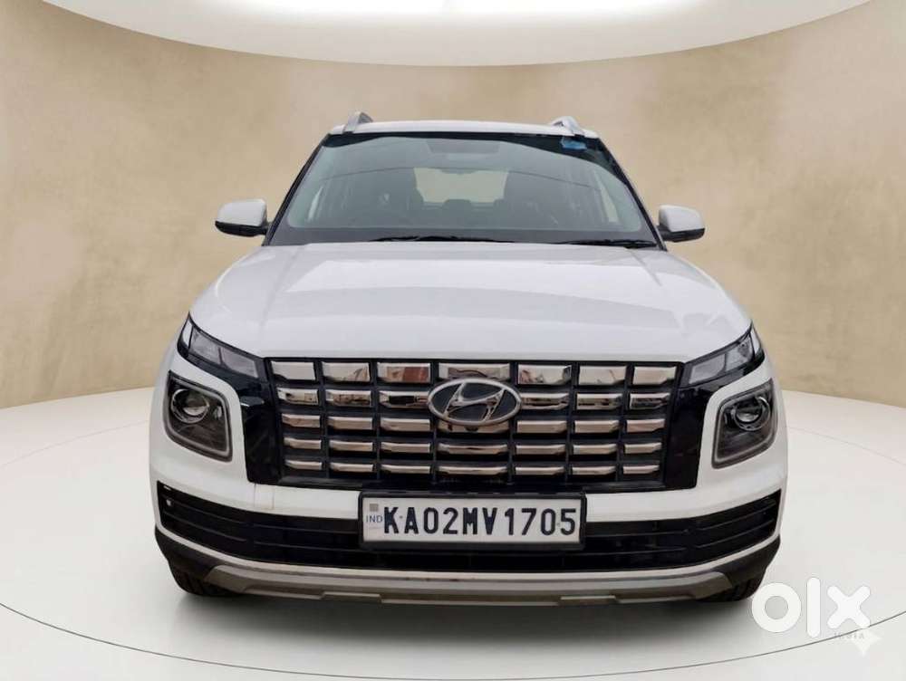 Hyundai Venue Sx, 2024, Petrol