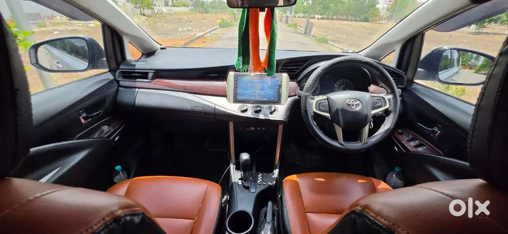 Toyota Innova Crysta 2017 Gx Diesel Automatic