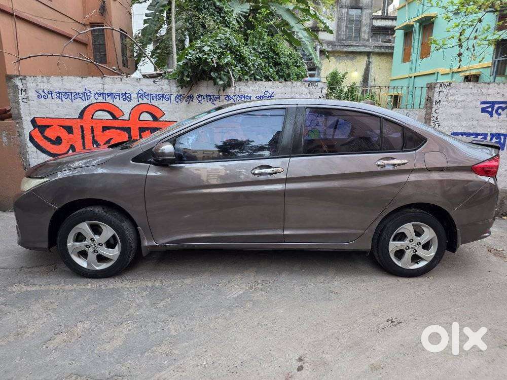 Honda City 2011-2013 1.5 V Mt Sunroof, 2014, Petrol