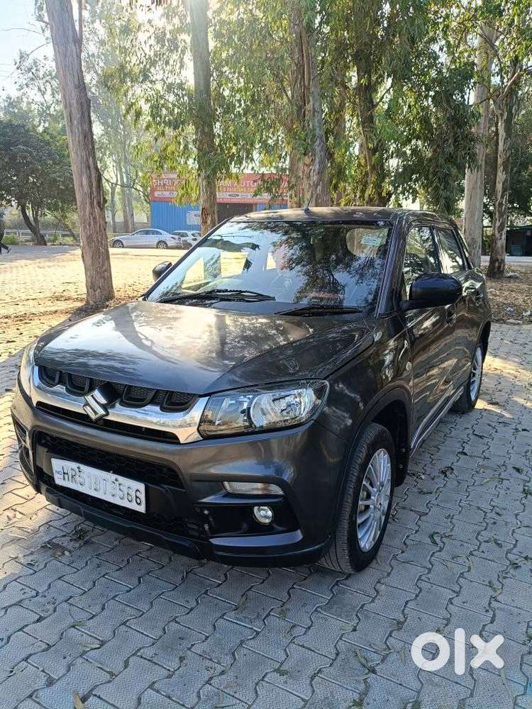 Maruti Suzuki Brezza