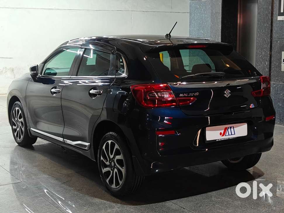 Maruti Suzuki Baleno 1.2 Alpha At, 2024, Petrol