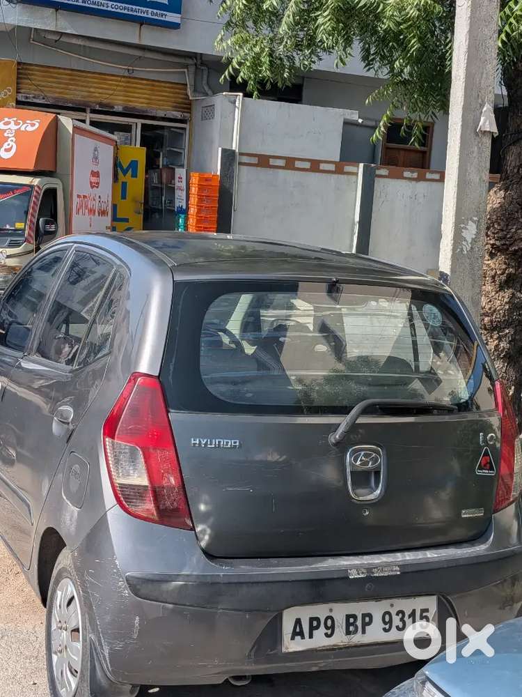 Hyundai I10 1.1 Magna 2008 Petrol Manual