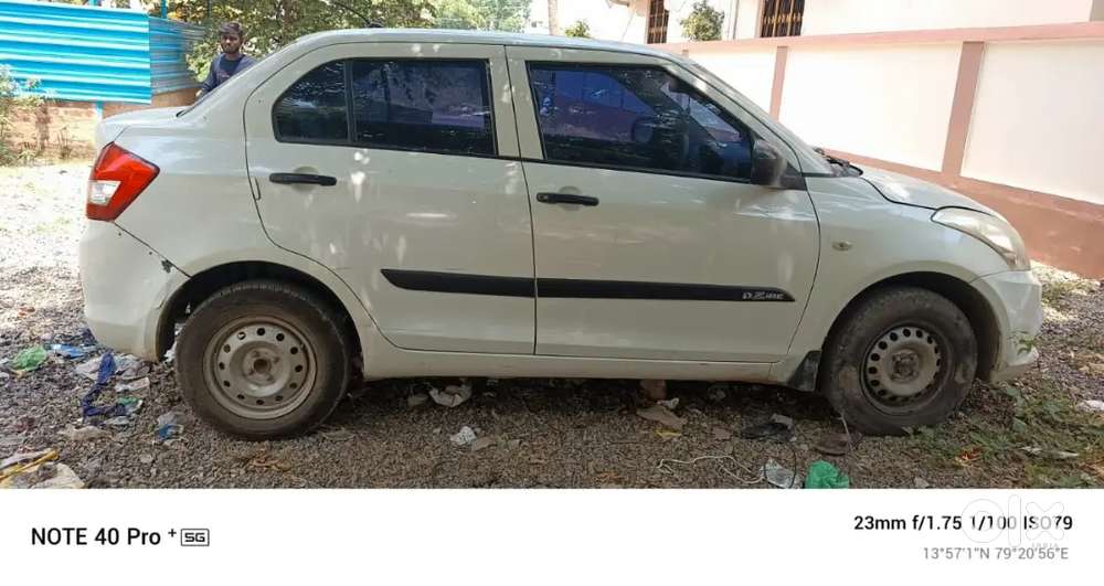 Maruti Suzuki Swift Dzire Tour 2020 Diesel 145120 Km Driven. Good