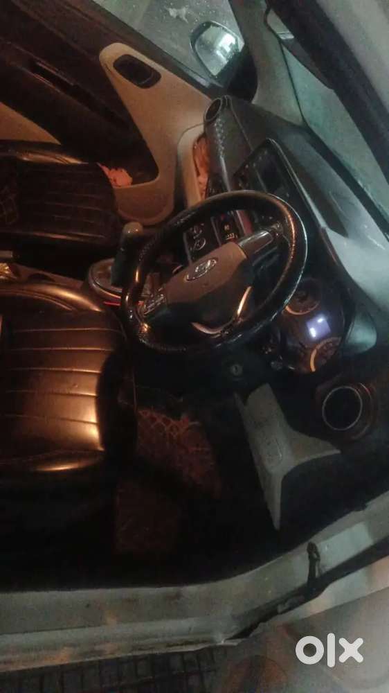 Aura Commercial 2022 Model Cng/petrol