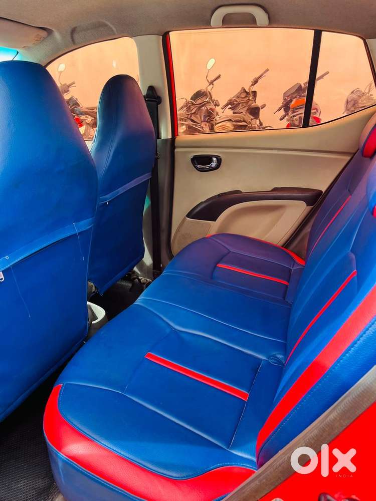 Hyundai I10 Sportz At, 2011, Petrol
