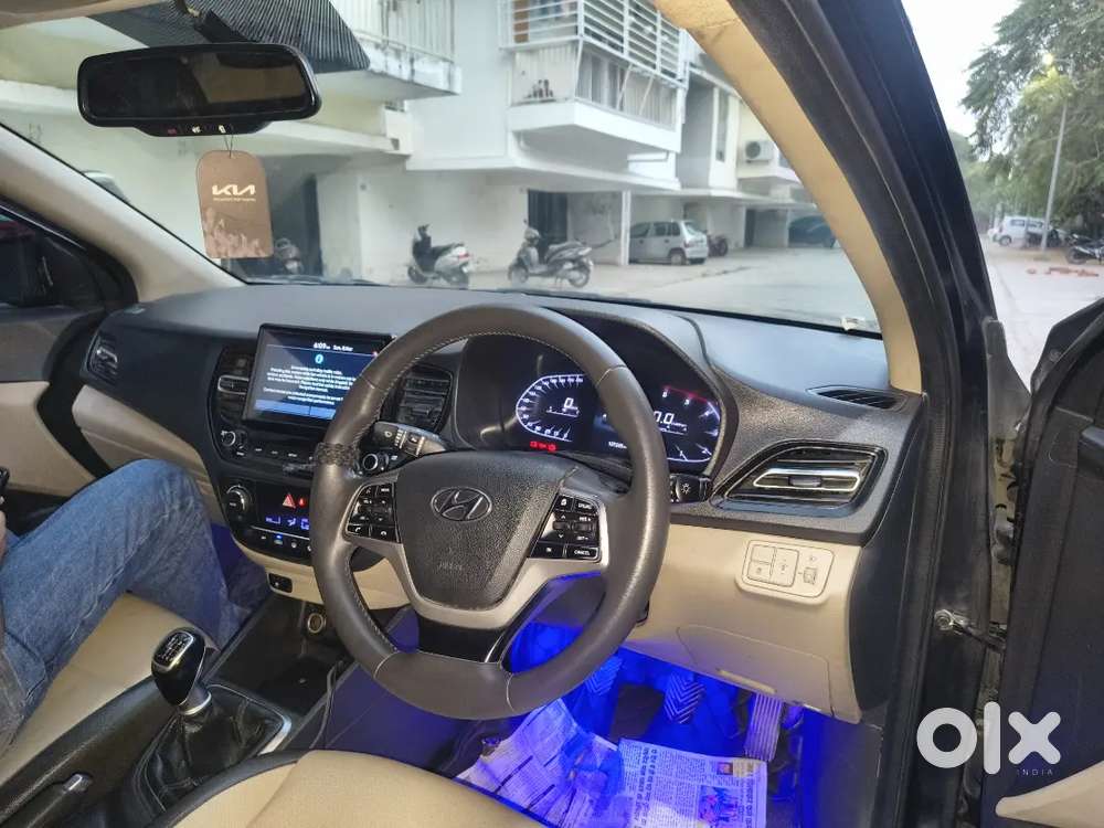 Hyundai Verna Sx(o) 2021