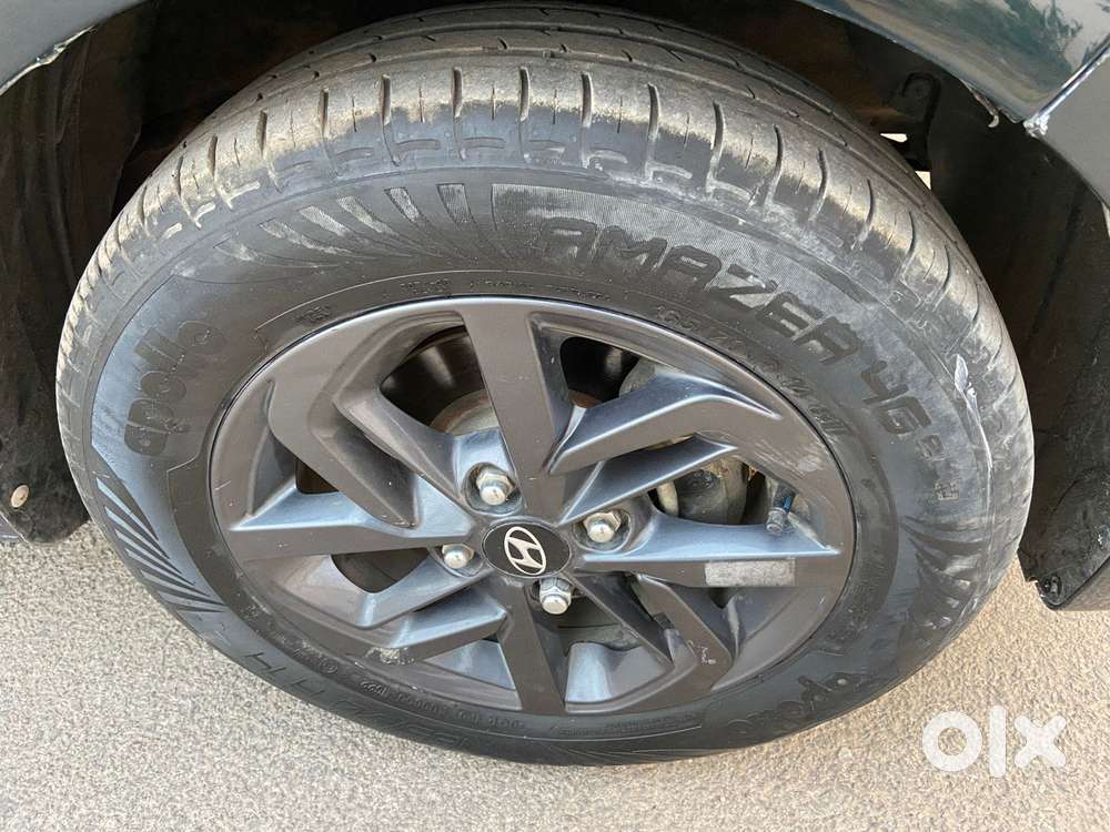 Hyundai Grand I10 Nios Sportz 1.2 Kappa Vtvt, 2022, Petrol