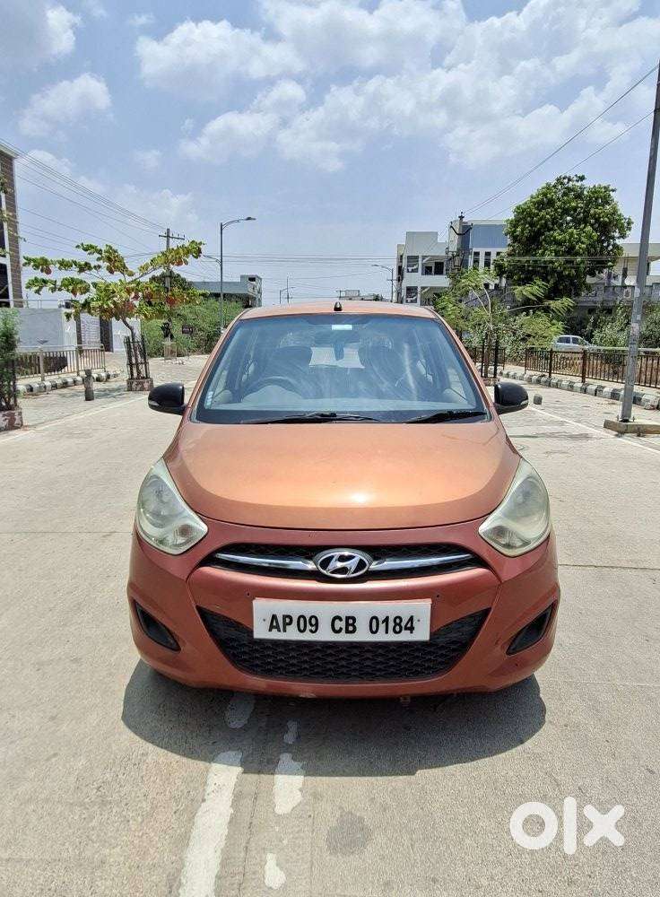 Hyundai I10 1.2 Kappa Sportz, 2010, Petrol