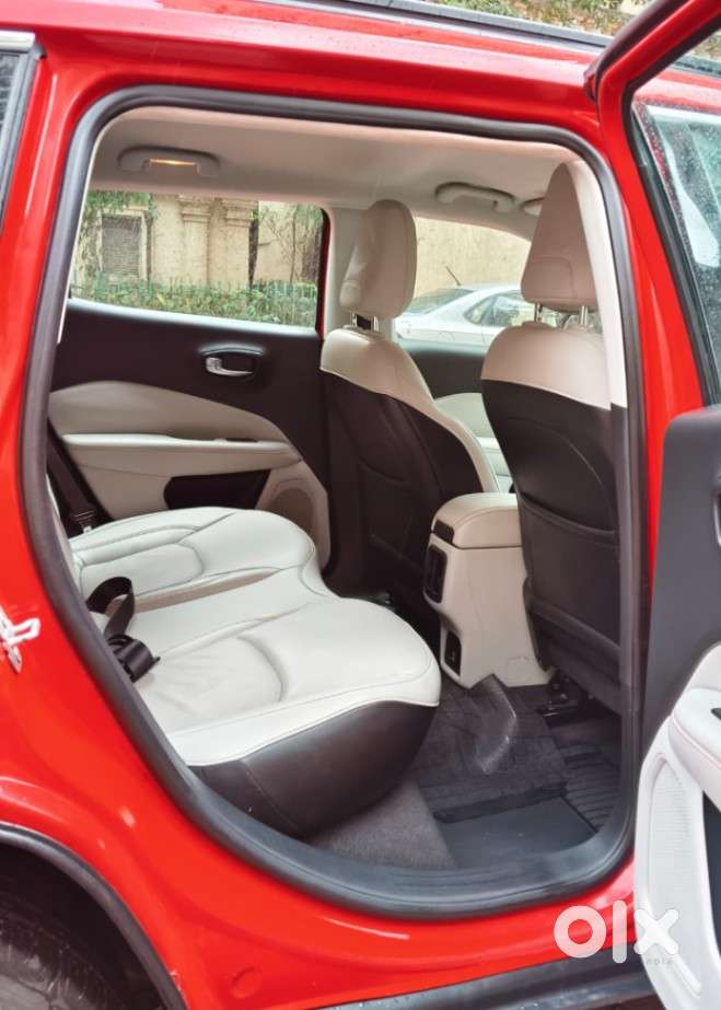 Jeep Compass 1.4 Limited, 2019, Petrol