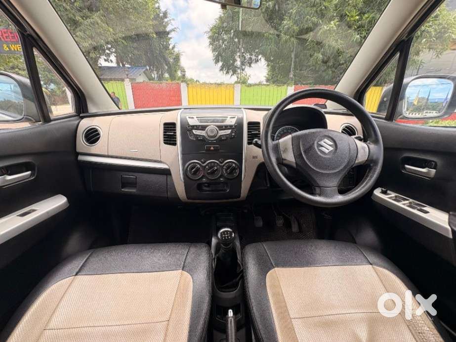 Maruti Suzuki Wagon R Vxi, 2016, Petrol