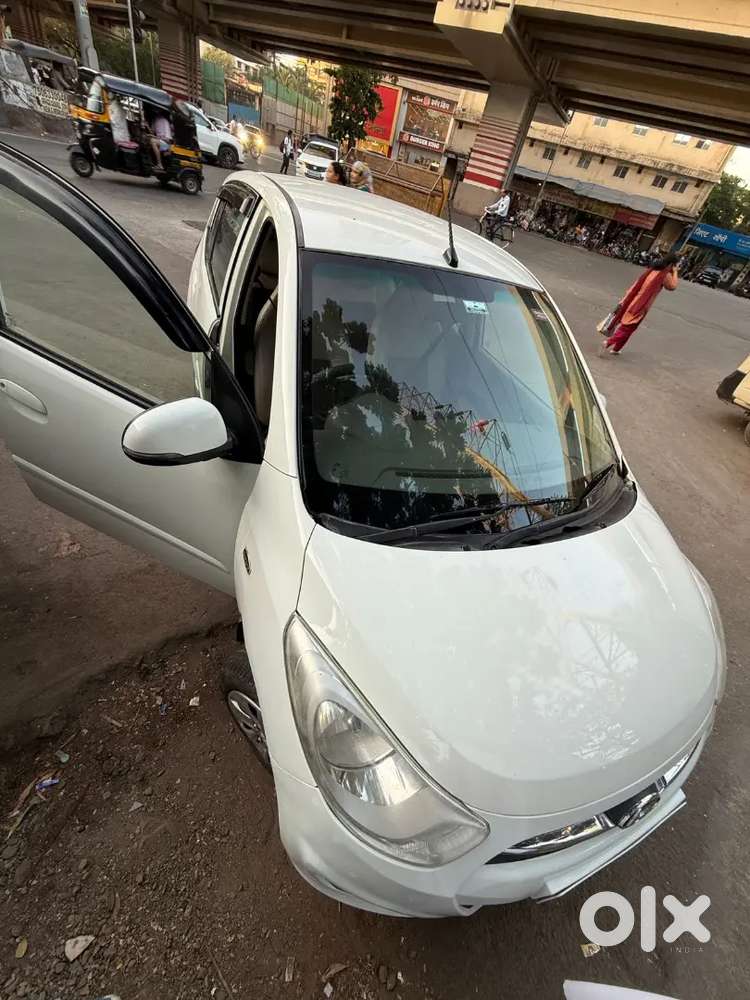 Hyundai I10 Cng