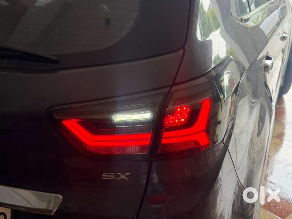 2018 Hyundai Creta Diesel Manual