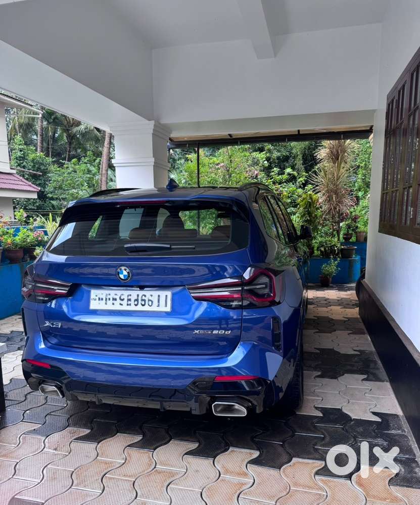 Bmw X3 20d M Sport Lci Diesel 2024