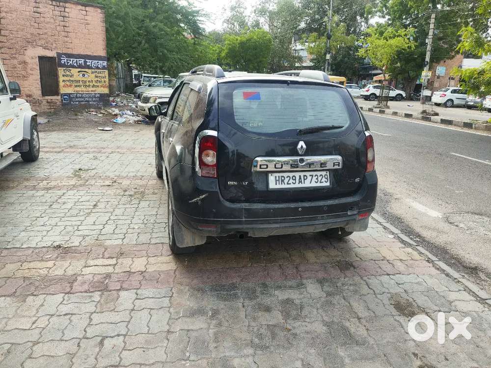 Renault Duster Diesel 2013