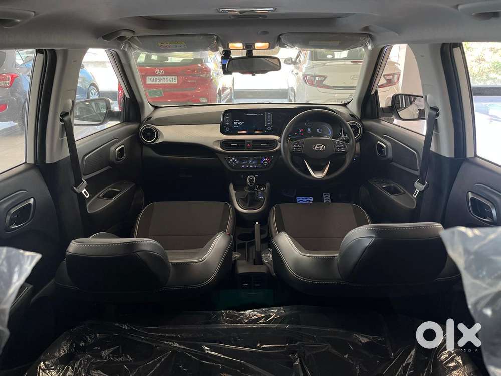 Hyundai Exter Sx (o) Connect 1.2 Amt, 2025, Petrol