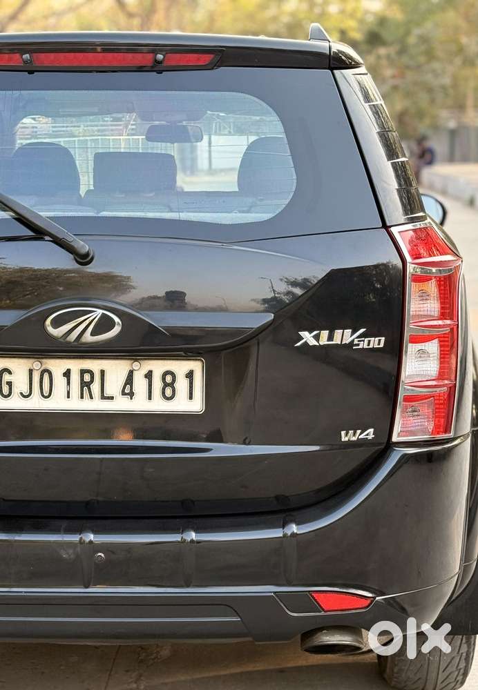Mahindra Xuv500 W4, 2015, Diesel