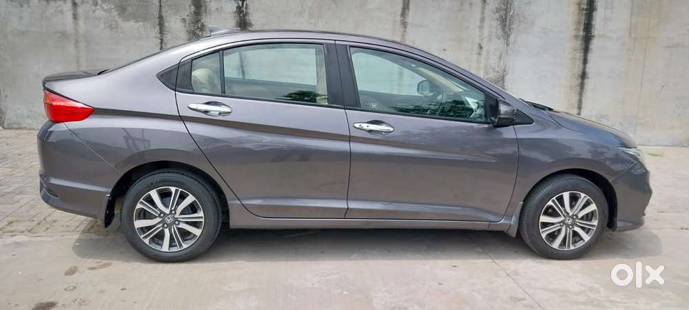 Honda City V At, 2017, Petrol