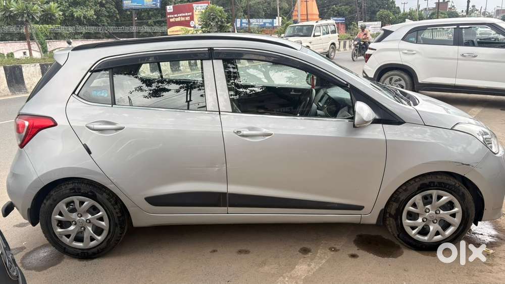 Hyundai Grand I10 2017
