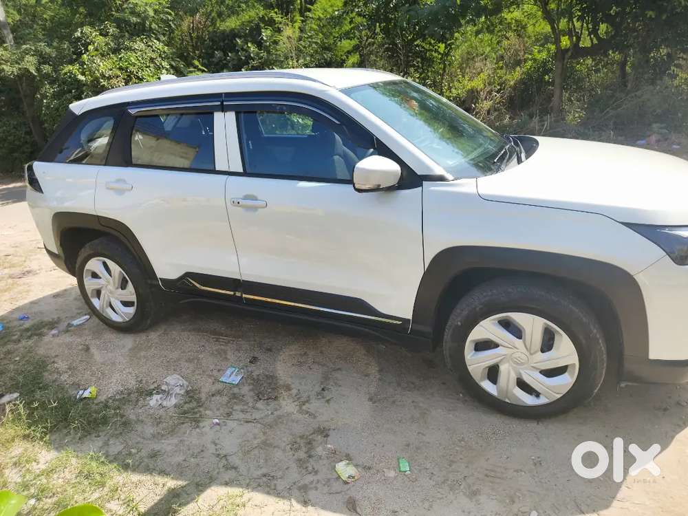 Maruti Suzuki Victoris Petrol 2025 Vxi
