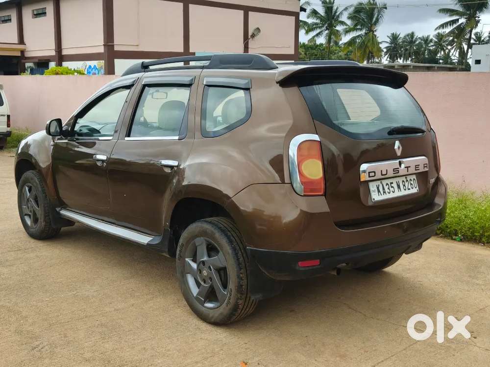 Renault Duster 2015