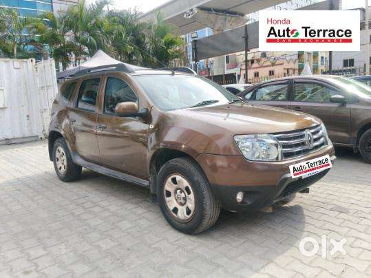 Renault Duster 110ps Diesel Rxl, 2015, Diesel