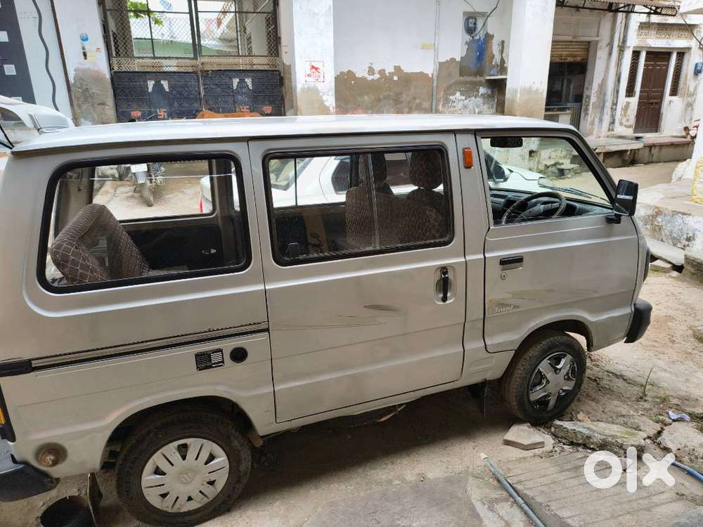 Maruti Omni Petrol/lpg 2009