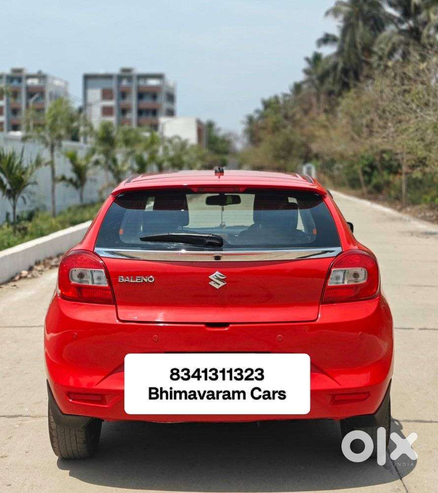 Maruti Suzuki Baleno Zeta, 2018, Petrol
