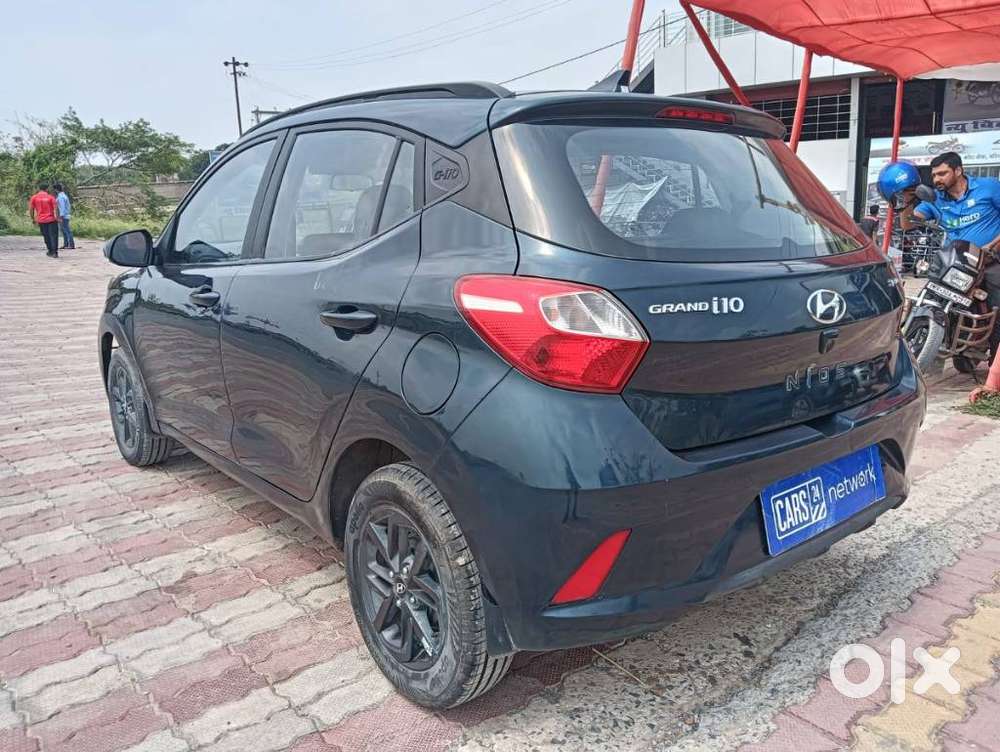 Hyundai Grand I10 Nios Sportz 1.2 Kappa Vtvt, 2021, Petrol