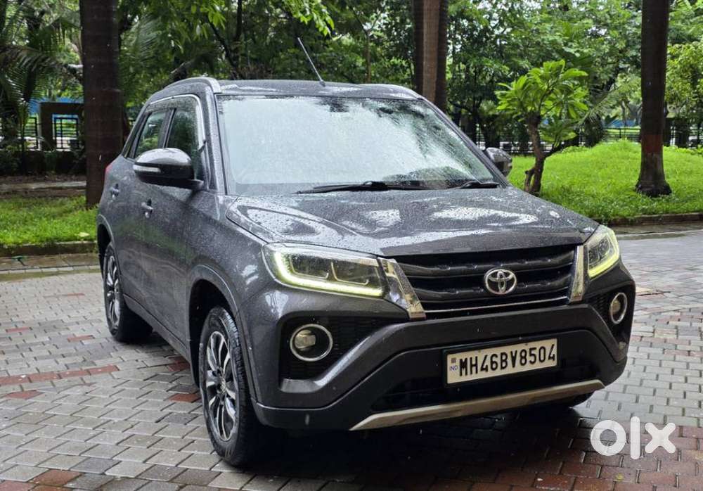 Toyota Urban Cruiser 1.5 Premium Grade At, 2021, Petrol